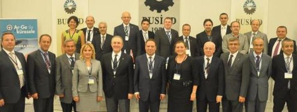 Bursa Üye Toplantımız 23 Eylül 2011 tarihinde gerçekleştirildi.