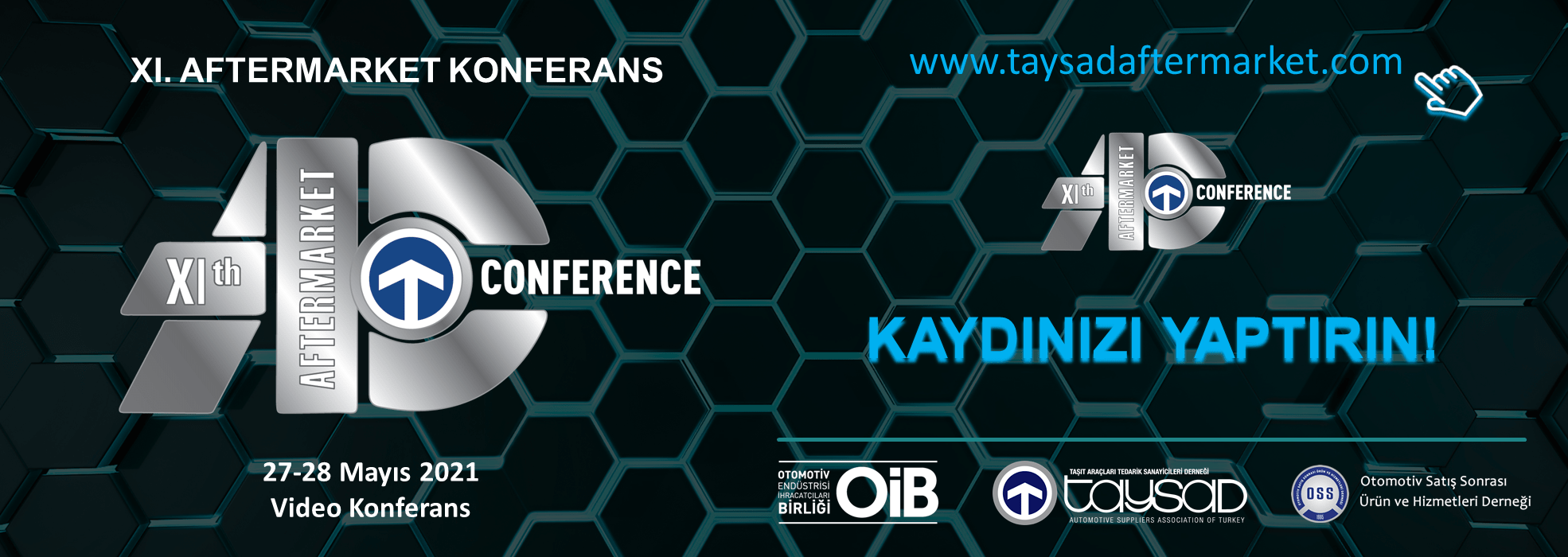 11. Aftermarket Konferansı