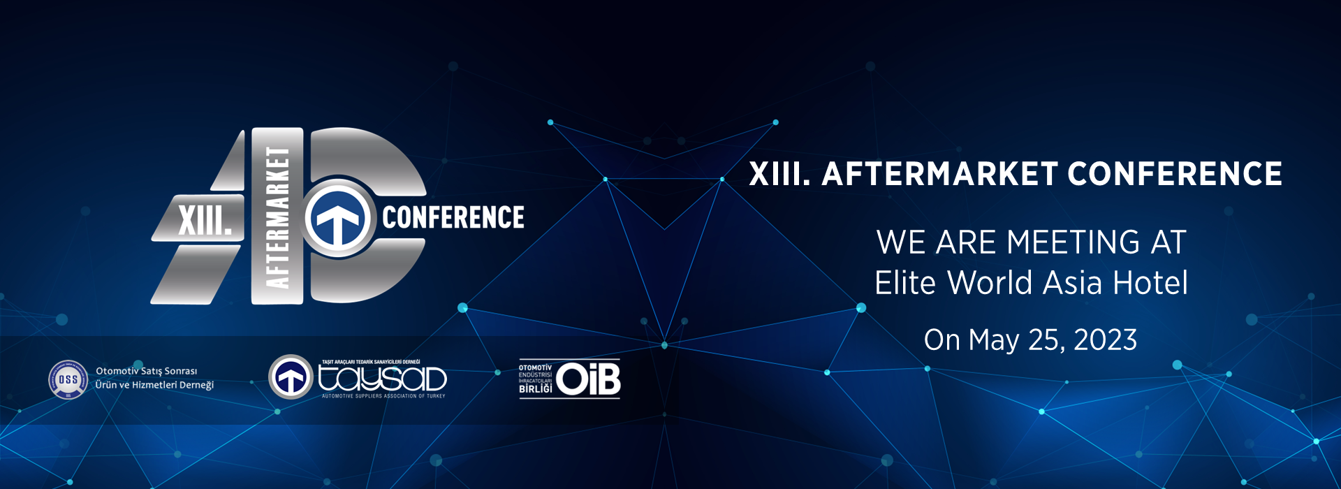 AFTERMARKET CONFERENCE
