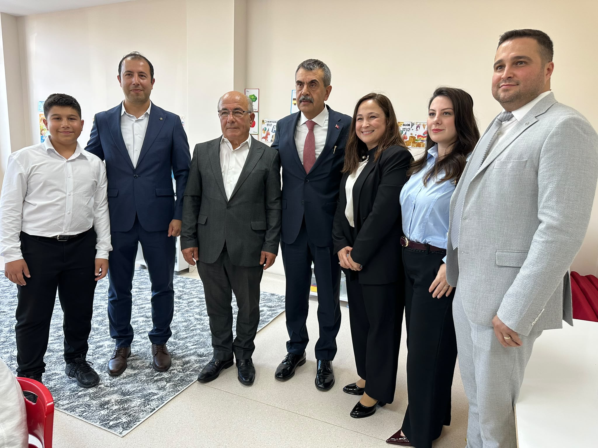 Arma Bağlantı Sistemleri’nden Eğitime Büyük Destek:  Hatice-İsmail Adıgüzel Anaokulu Törenle Açıldı